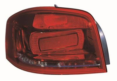 Tail Light Assembly ABAKUS 446-1916L-LD-UE