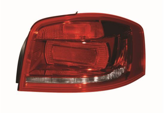 ABAKUS 446-1916R-LD-UE Tail Light Assembly