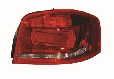 Tail Light Assembly ABAKUS 446-1916R-LD-UE