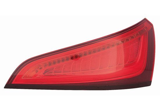 ABAKUS 446-1941L-AE Tail Light Assembly