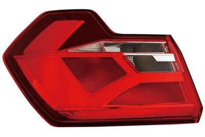 Tail Light Assembly ABAKUS 446-1968R-UE