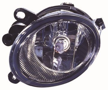 ABAKUS 446-2001L-AQ Front Fog Light