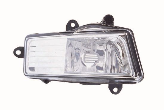 ABAKUS 446-2004R-UQ Front Fog Light