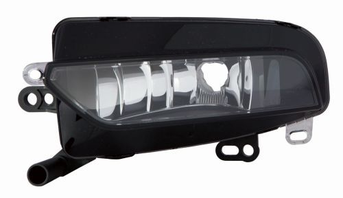 ABAKUS 446-2013L-UQ Front Fog Light