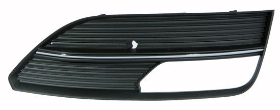 ABAKUS 446-2513L-UD Ventilation Grilles, bumper