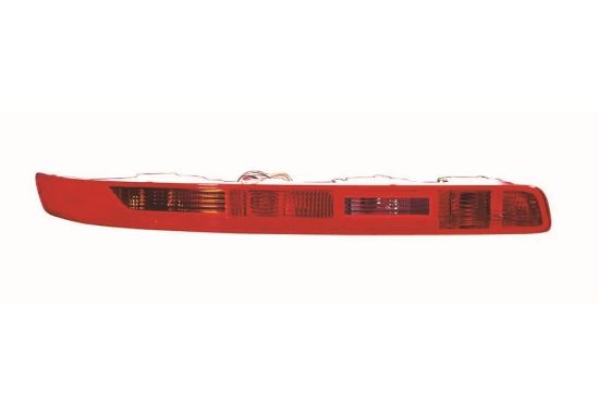 ABAKUS 446-4001L-UE Rear Fog Light