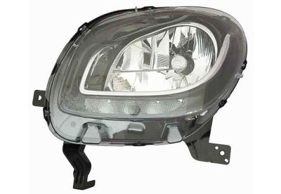 Headlight ABAKUS 447-1103L-LDEM2
