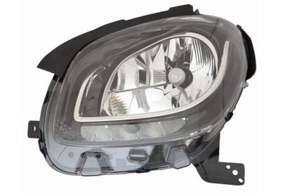 Headlight ABAKUS 447-1103R-LEBM2