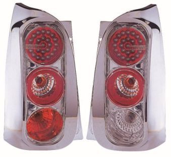 ABAKUS 447-1902PXLD1AE Tail Light Assembly Set