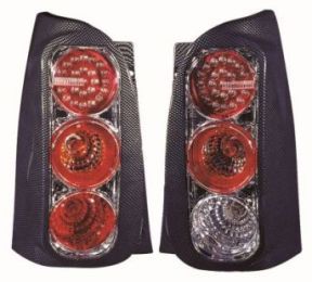 ABAKUS 447-1902PXLD3AE Tail Light Assembly Set