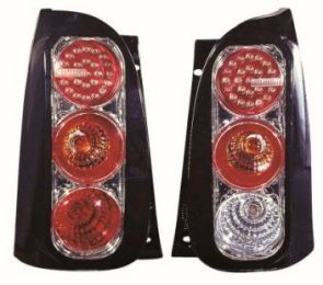 Tail Light Assembly Set ABAKUS 447-1902PXLD7AE