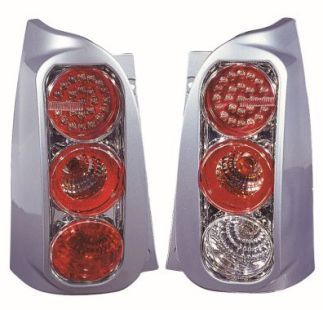 ABAKUS 447-1902PXLD8AE Tail Light Assembly Set