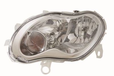 Headlight ABAKUS 447-1101RMLD-EM