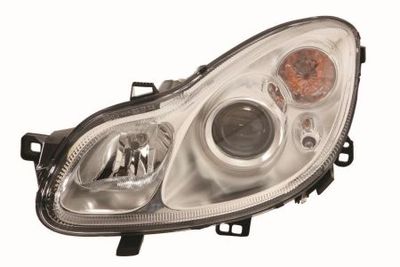 Headlight ABAKUS 447-1102RMLD-EM