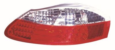 Tail Light Assembly Set ABAKUS 448-1903PXUE-CR