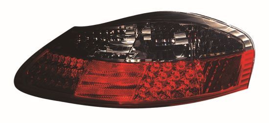ABAKUS 448-1903PXUE-SR Tail Light Assembly Set