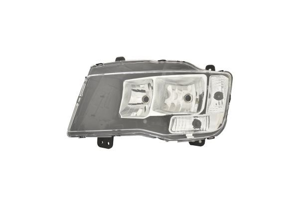 ABAKUS 449-1106LMLD-EM Headlight