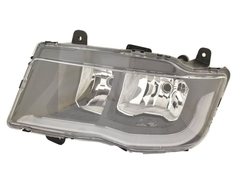 ABAKUS 449-1107RMLDEM2 Headlight