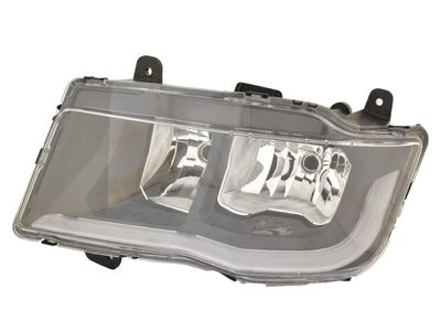 Headlight ABAKUS 449-1107RMLDEM2