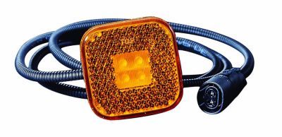 Side Marker Light ABAKUS 449-1402N-AE