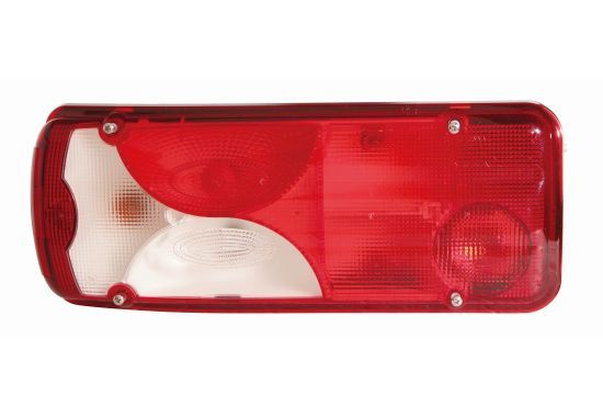 ABAKUS 449-1901L-WE-CR Tail Light