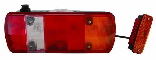 ABAKUS 449-1904L-WE Tail Light Assembly