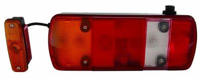 Tail Light Assembly ABAKUS 449-1904R-WE