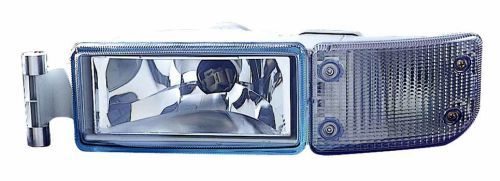 ABAKUS 449-2001L-UE-C Front Fog Light