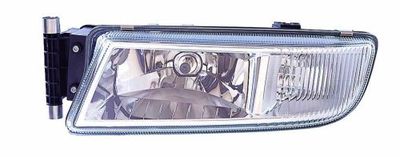 Front Fog Light ABAKUS 449-2002L-UE