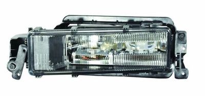 Front Fog Light ABAKUS 449-2003L-UE