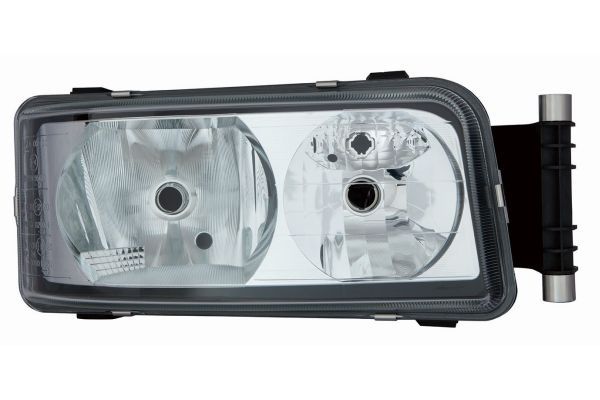 ABAKUS 449-1101RMLDEMN Headlight