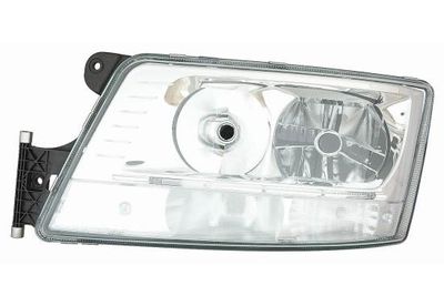 Headlight ABAKUS 449-1102LMLEHMN