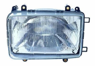 Headlight ABAKUS 450-1102R-LD-EN