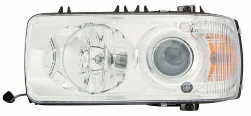 ABAKUS 450-1103L-LDHEM Headlight