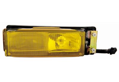 Front Fog Light ABAKUS 450-2002R-AEHY