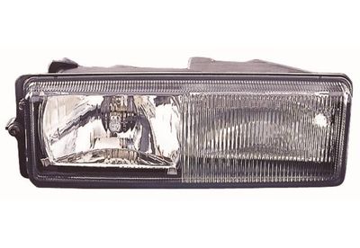 Front Fog Light ABAKUS 450-2002R-UE
