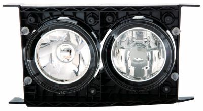 Front Fog Light ABAKUS 450-2003L-UE