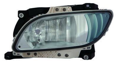 Front Fog Light ABAKUS 450-2004R-UE