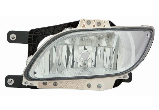 ABAKUS 450-2005R-UE Front Fog Light