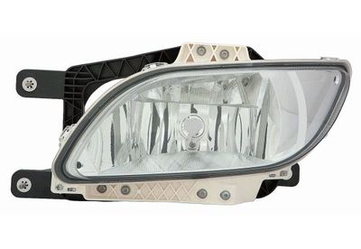 Front Fog Light ABAKUS 450-2005R-UE