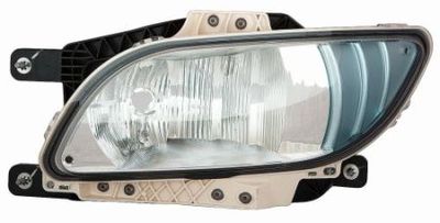 Front Fog Light ABAKUS 450-2005R-UEN