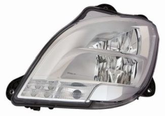 ABAKUS 450-1106L-LD-E Headlight