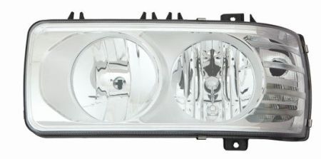 ABAKUS 450-1107R-LD-E Headlight