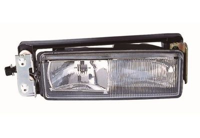 Front Fog Light ABAKUS 450-2002R-AEH