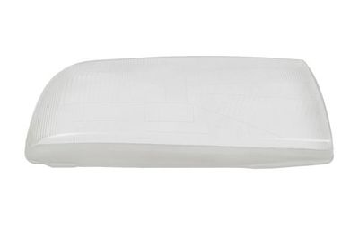 Diffusing Lens, headlight ABAKUS 47-441-1112RELD