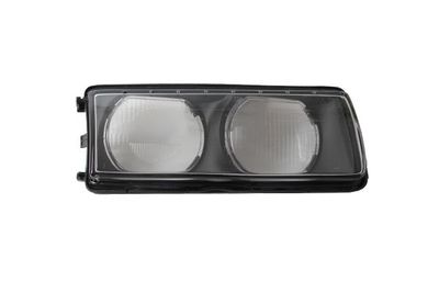 Diffusing Lens, headlight ABAKUS 47#444-1110RENN