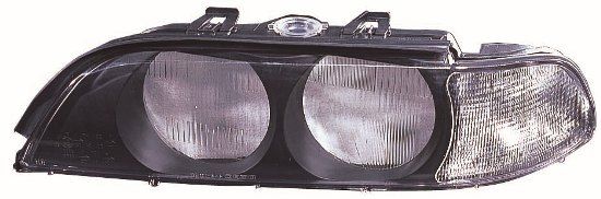 ABAKUS 47#444-1119RECL Diffusing Lens, headlight