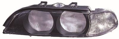 Diffusing Lens, headlight ABAKUS 47#444-1119RECL