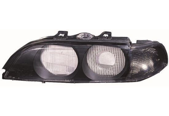ABAKUS 47#444-1121LEDN Diffusing Lens, headlight