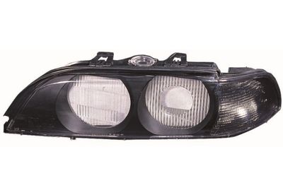 Diffusing Lens, headlight ABAKUS 47#444-1121LEDN